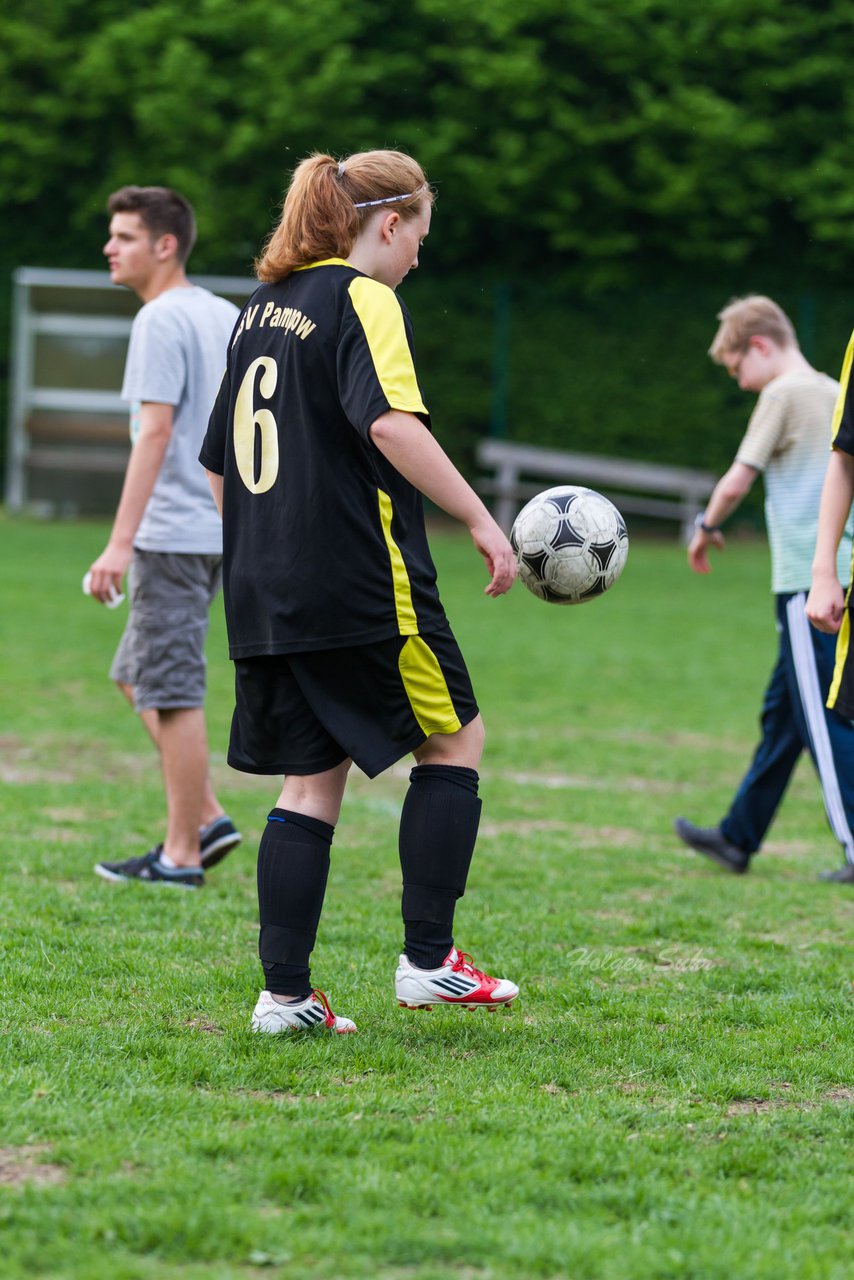 Bild 176 - B-Juniorinnen KaKi beim Abendturnier Schackendorf